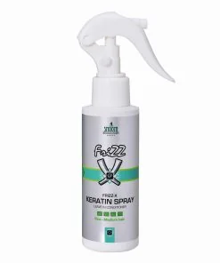 Keratin Spray For FINE HAIR 3.40z