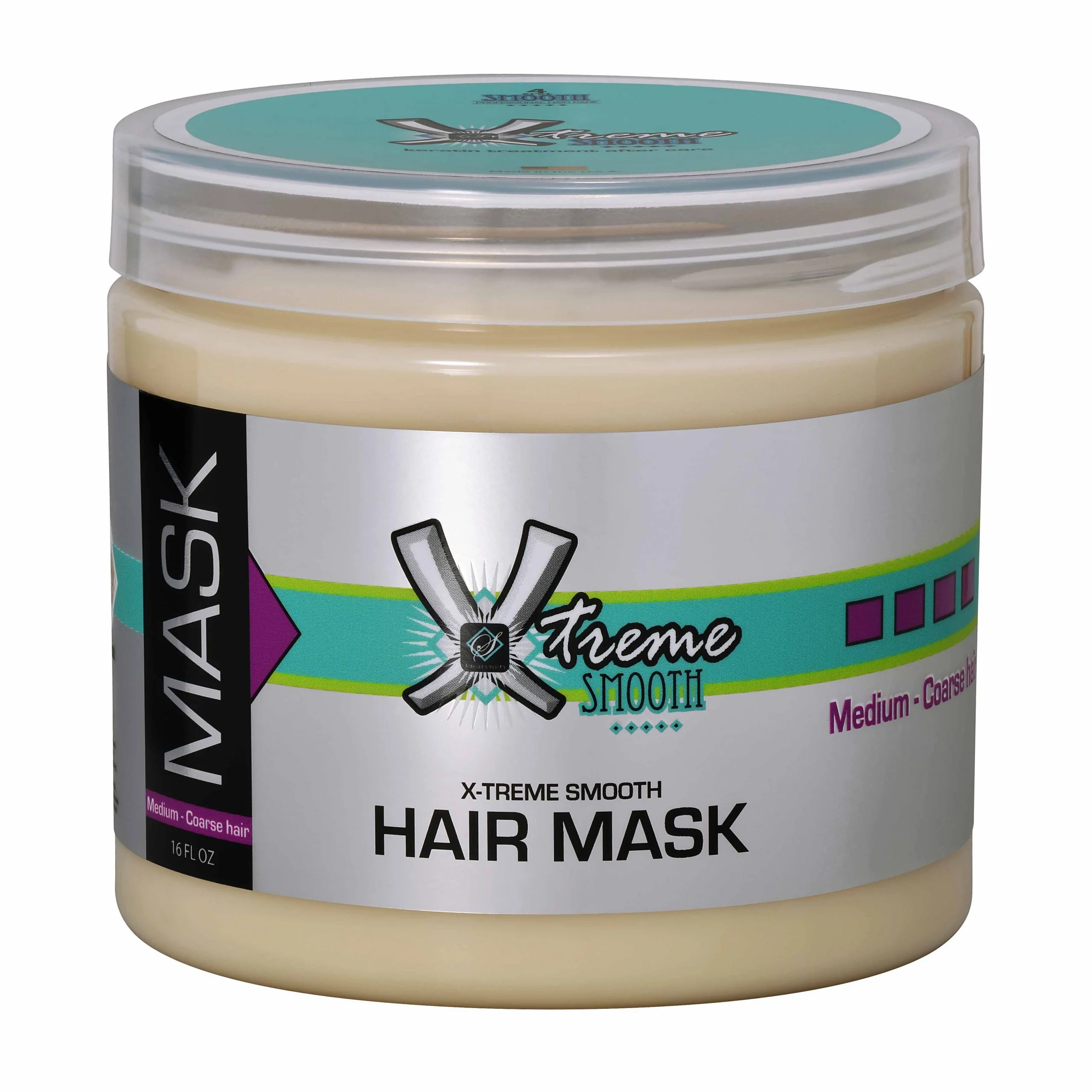 Hair Mask For COARSE HAIR 16oz