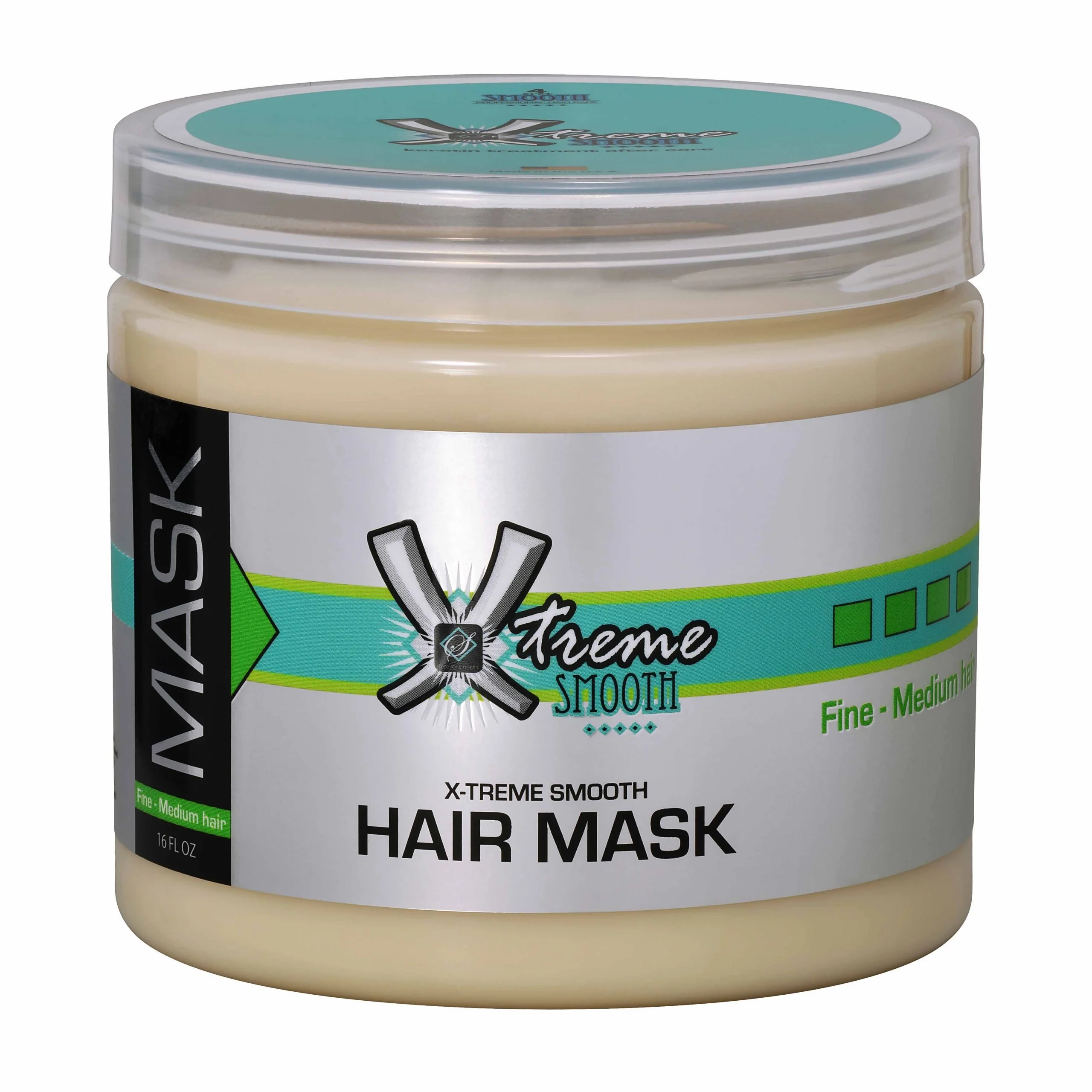 Hair Mask For FINE HAIR 16oz