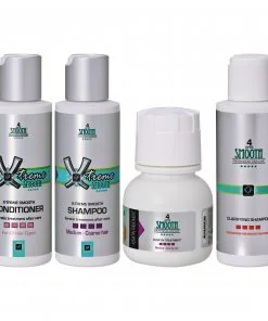Keratin Treatment Small Kit For COARSE HAIR 4oz