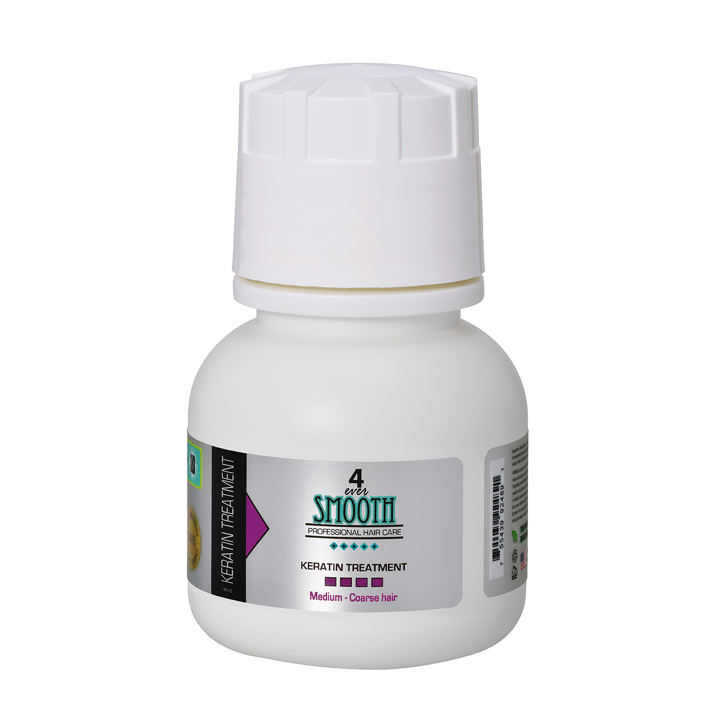 Keratin Treatment For COARSE HAIR 4oz