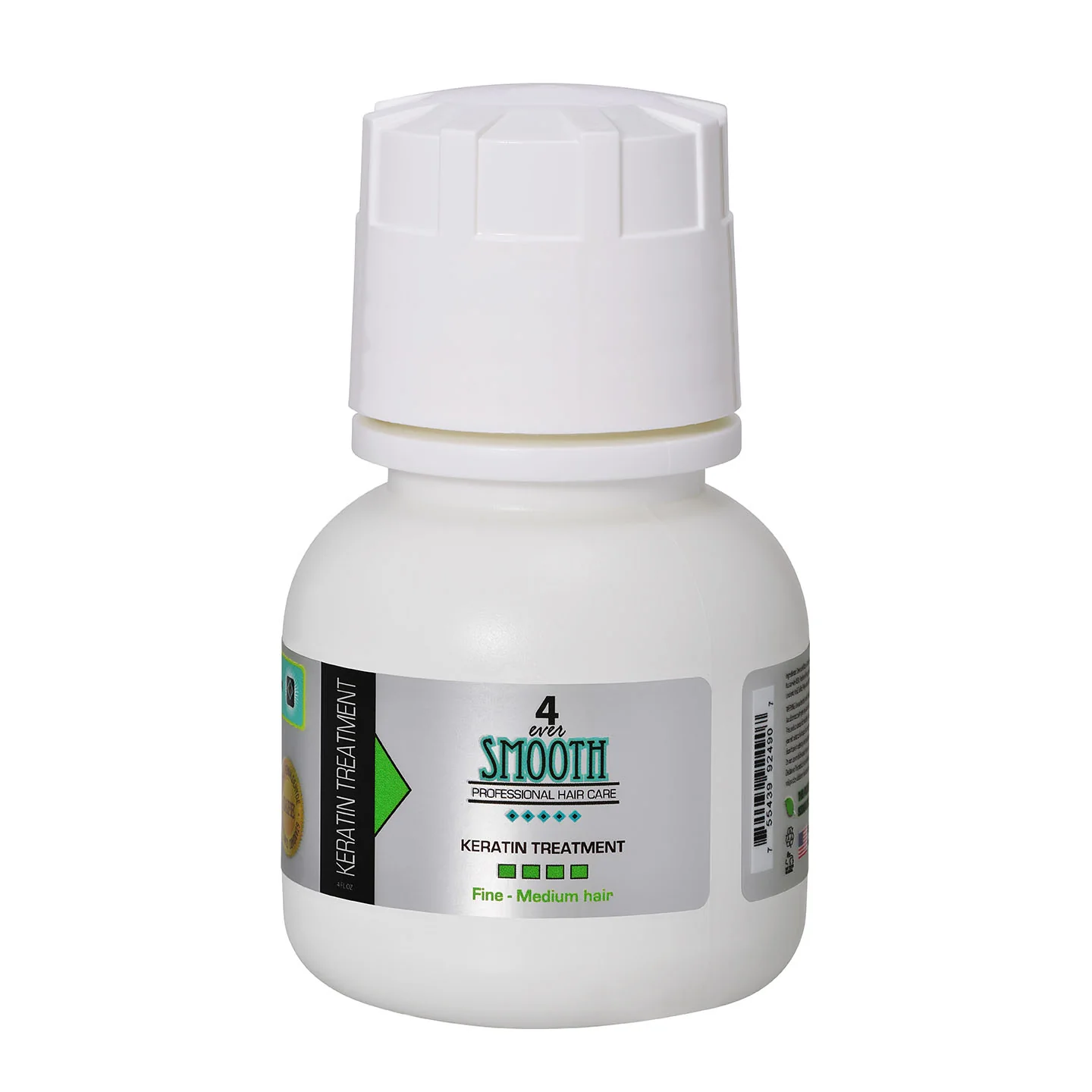 Keratin Treatment For FINE HAIR 4oz