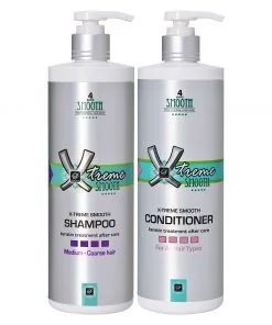Shampoo & Conditioner Combo For COARSE HAIR 16oz