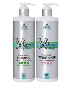 Shampoo & Conditioner Combo For FINE HAIR 16oz