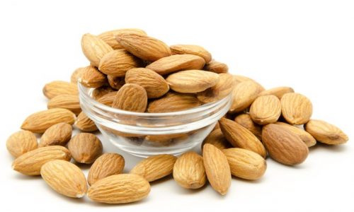 almonds